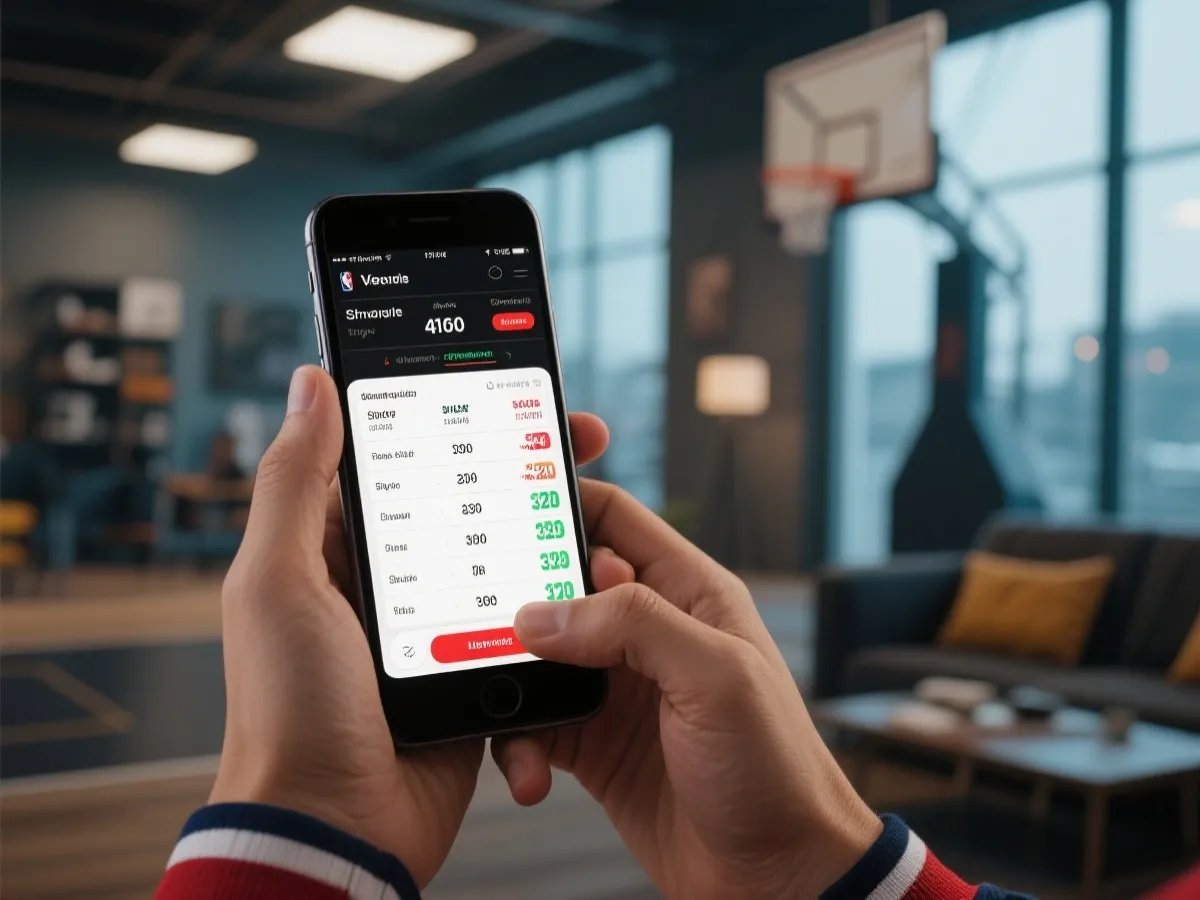 使用App关注中国女篮赛事